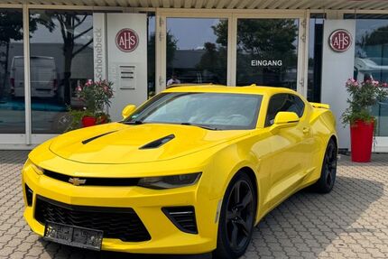 Chevrolet Camaro 106.133 km 28.999 &euro; Magdeburg 39120