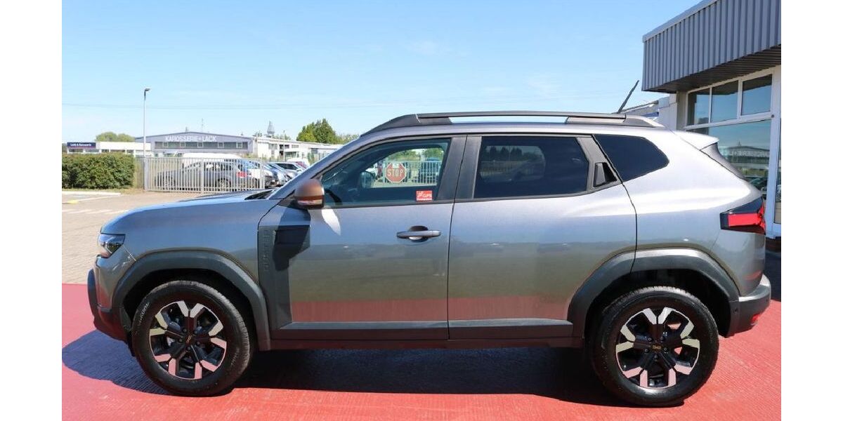 Dacia Duster 2.480 km 25.790 &euro; Wolmirstedt 39326