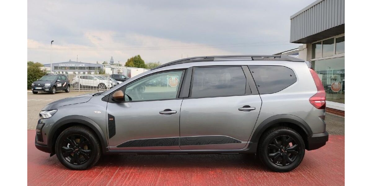 Dacia Jogger 17.297 km 23.790 &euro; Wolmirstedt 39326