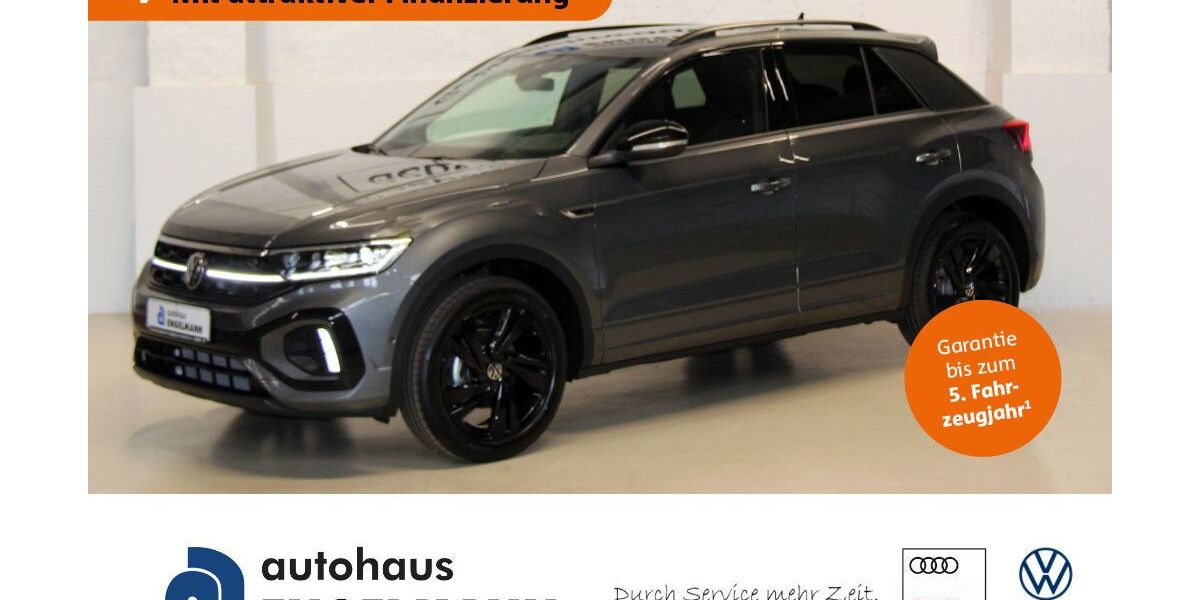VW T-Roc 12.100 km 33.498 &euro; Magdeburg 39112