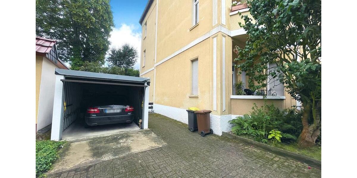 Elegante 5-Zimmer-Altbauwohnung mit Balkon in begehrter Lage Magdeburgs 5 zimmer