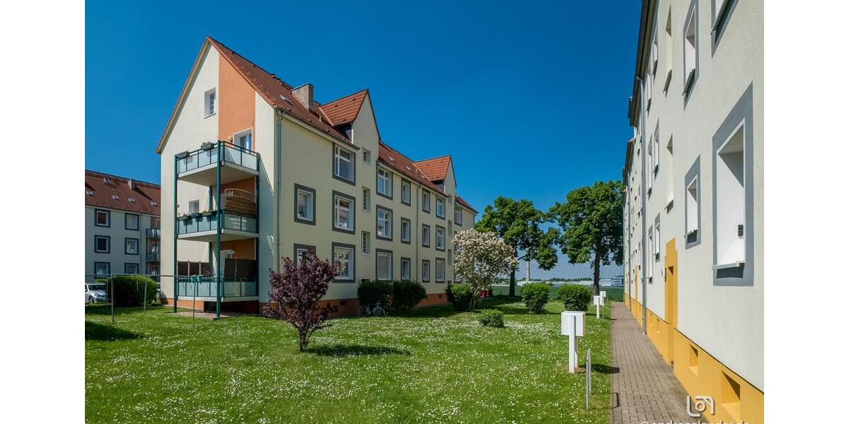 Etagenwohnung Magdeburg Leipziger Straße - 2 Zimmer, 58 m&sup2;, 435&euro; | Angebot:26331678