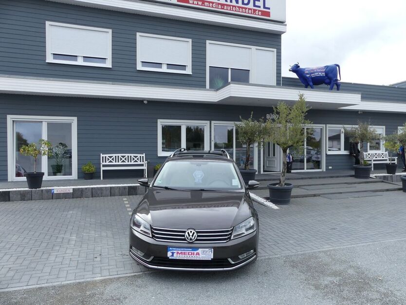 VW Passat 174.000 km 7.500 € Magdeburg 39108