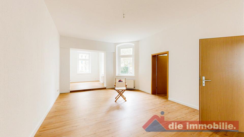 Erdgeschoßwohnung Magdeburg - 3 Zimmer, 95 m&sup2;, 750&euro; | Angebot:25990013