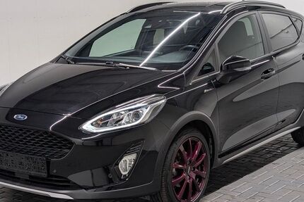 Ford Fiesta 35.580 km 14.980 € Langenweddingen 39171