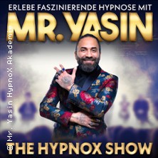 Mr. Yasin - The Hypnox Show 28.11.2025 Altes Theater Magdeburg