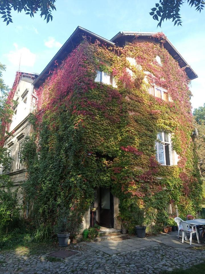 Klassische Villa (Denkmal) für Idealisten, Enthusiasten zimmer