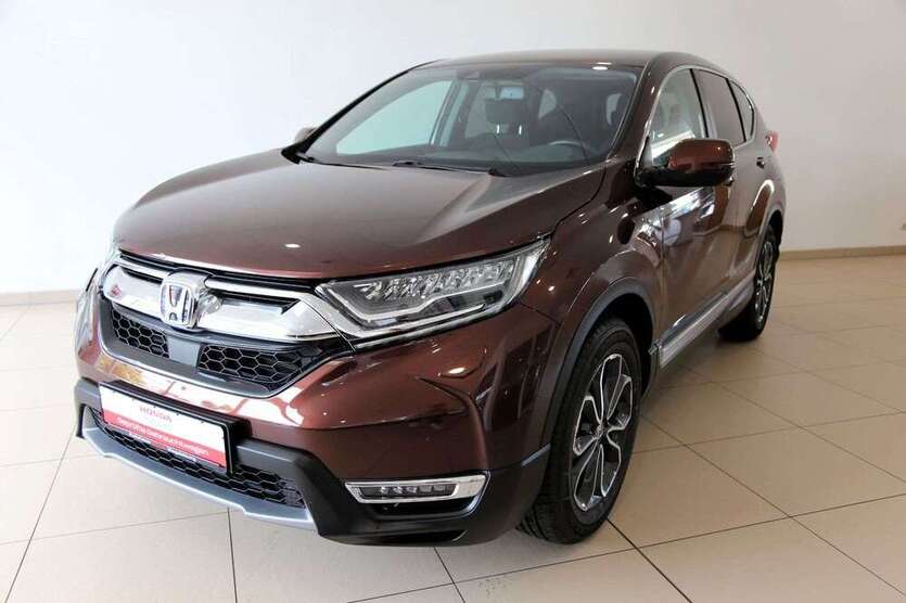 CR-V