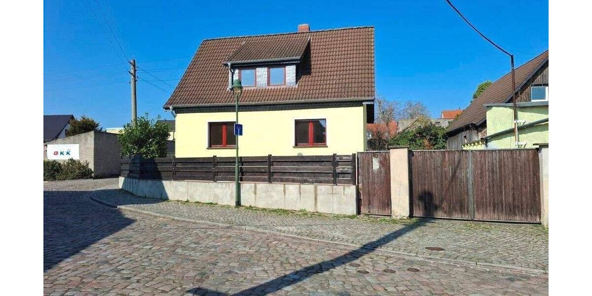 Einfamilienhaus Magdeburg Alt Olvenstedt - 5 Zimmer, 100 m&sup2;, 350.000&euro; | Angebot:26798860