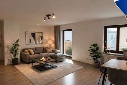 Wohnung Magdeburg Leipziger Straße - 2 Zimmer, 55 m&sup2;, 470&euro; | Angebot:25387238