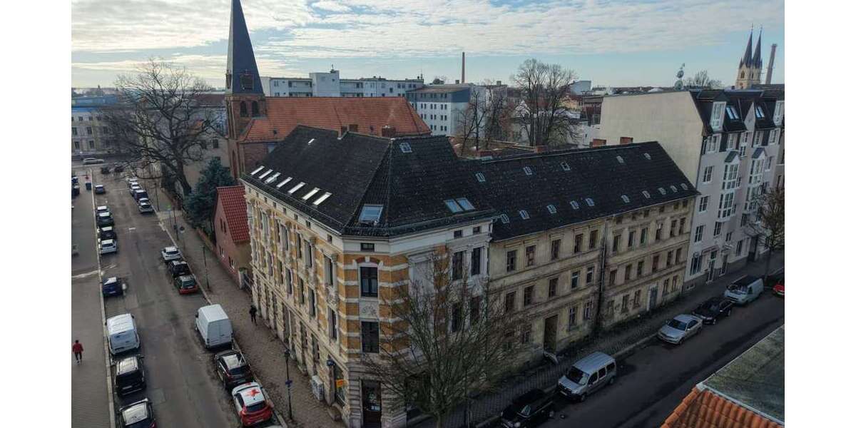Einfamilienhaus Magdeburg Leipziger Straße - 30 Zimmer, 541 m&sup2;, 349.000&euro; | Angebot:25264287