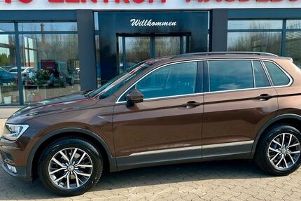 VW Tiguan 121.926 km 17.950 &euro; Magdeburg 39112
