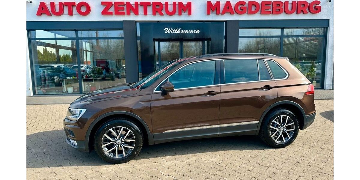 VW Tiguan 121.926 km 17.950 &euro; Magdeburg 39112