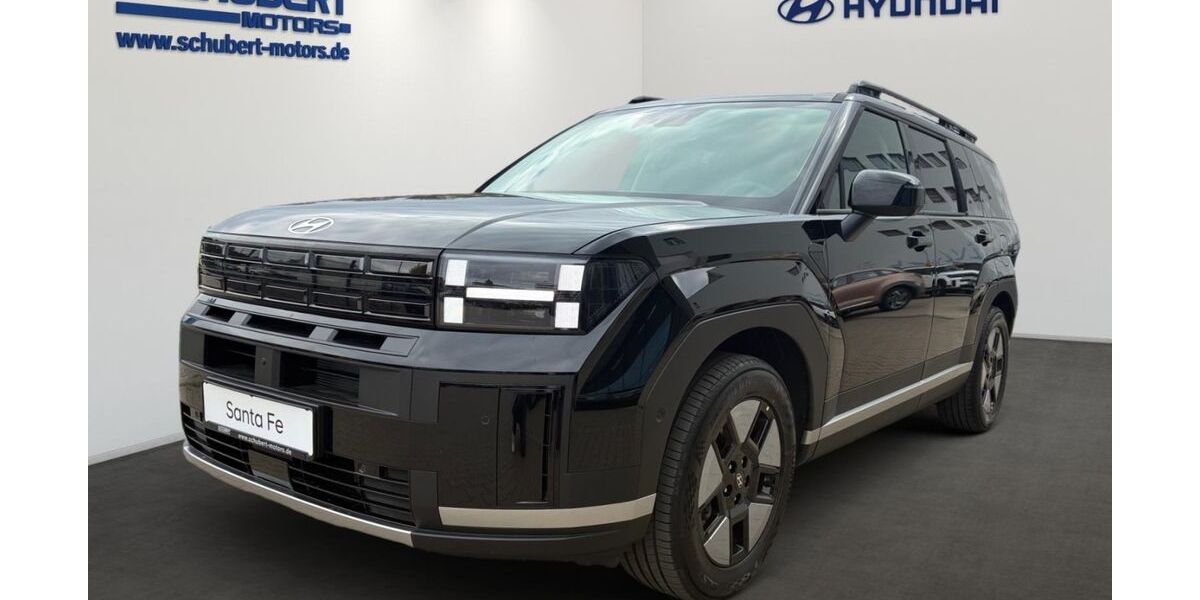 Hyundai SANTA FE 1.045 km 50.890 &euro; Magdeburg 39108