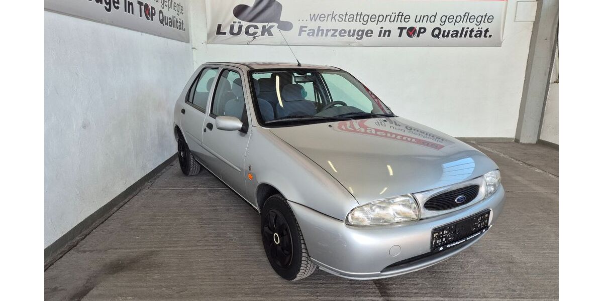 Ford Fiesta 55.000 km 1.380 &euro; Magdeburg 39126