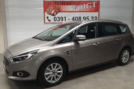 Ford S-Max 119.995 km 13.300 &euro; Magdeburg 39116