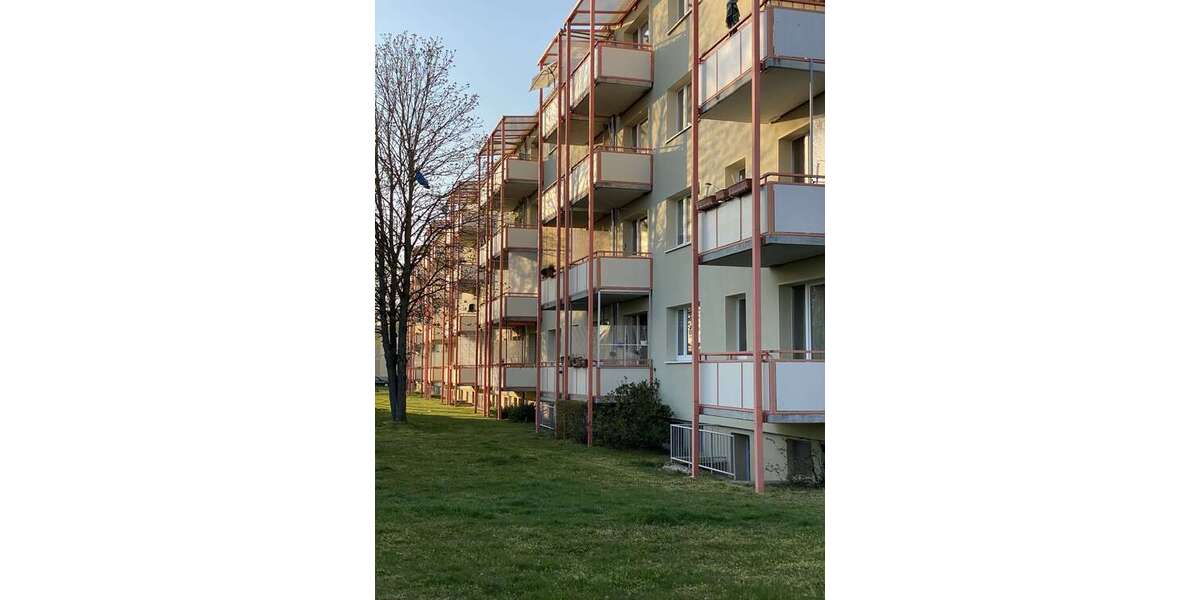 Etagenwohnung Magdeburg Brückfeld - 2 Zimmer, 51 m&sup2;, 382&euro; | Angebot:24802738
