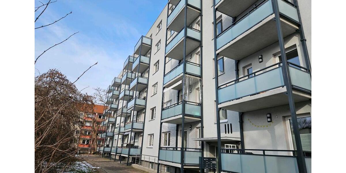 Etagenwohnung Magdeburg Nordwest - 3 Zimmer, 66 m&sup2;, 665&euro; | Angebot:25999798