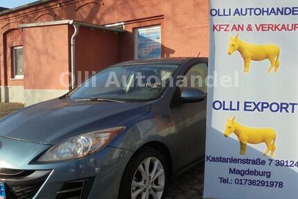 Mazda 3 115.000 km 6.500 &euro; Magdeburg 39124