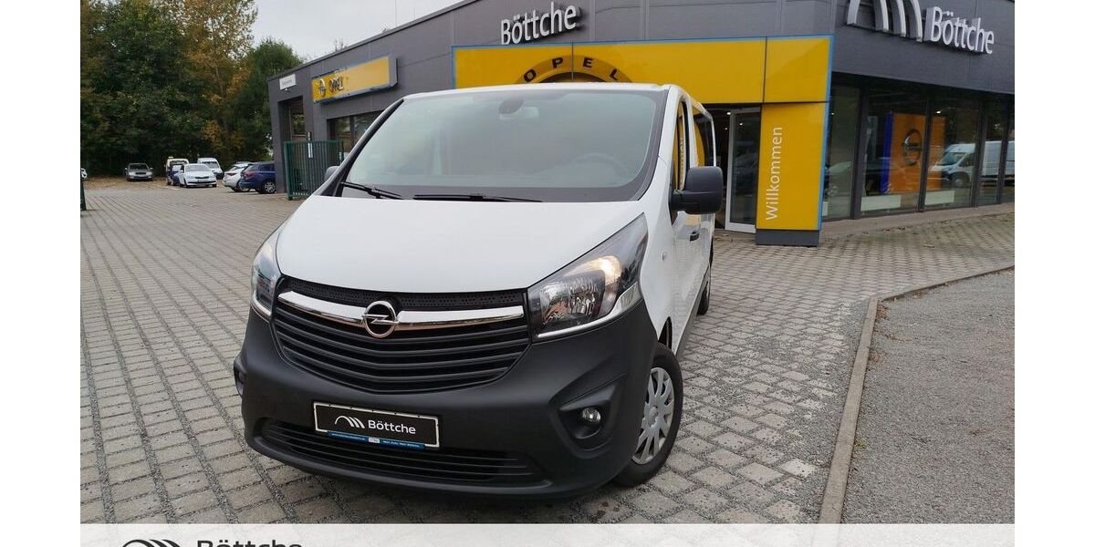 Opel Vivaro 155.126 km 17.980 &euro; Oschersleben 39387