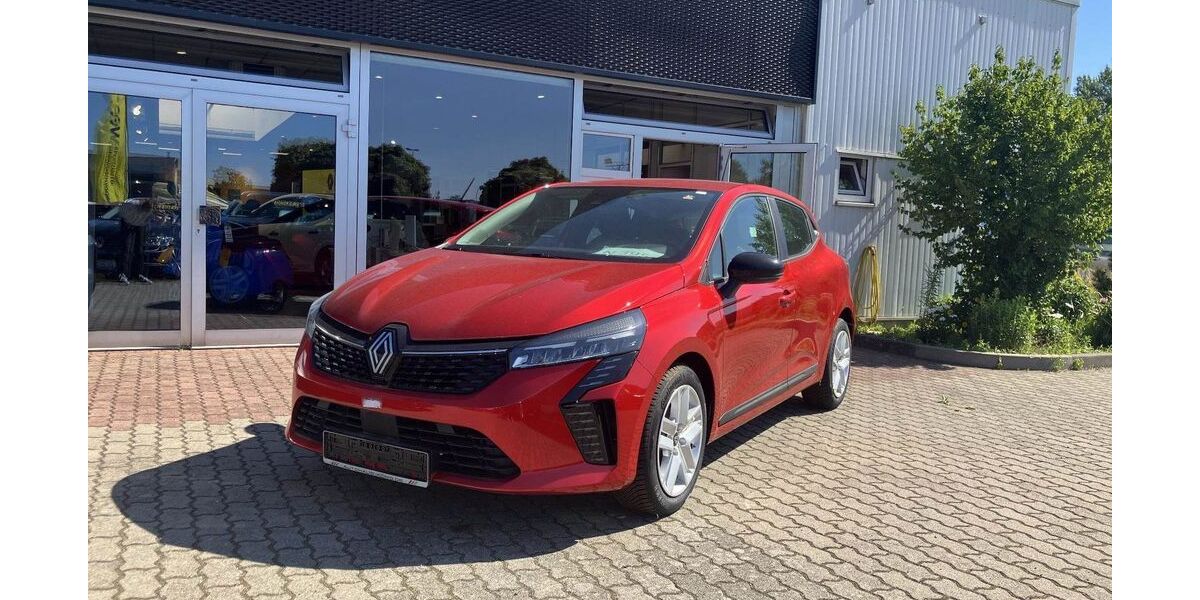 Renault Clio 2.500 km 19.249 &euro; Heyrothsberge 39175