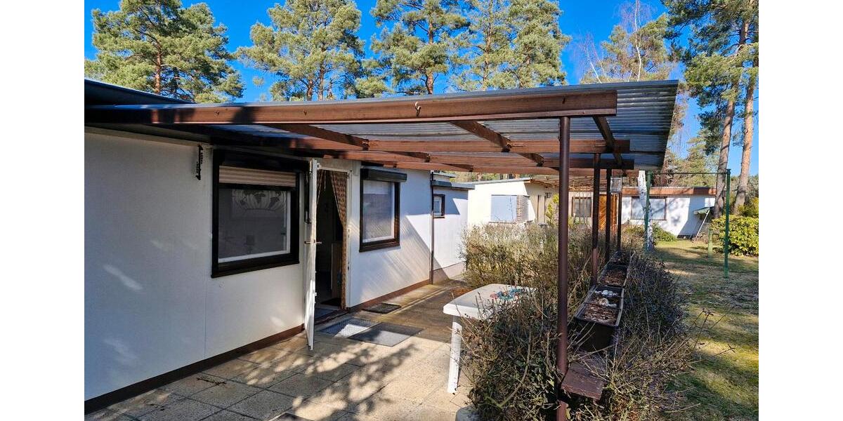 Bungalow Schönebeck (Elbe) Pretzien - 2 Zimmer, 35 m&sup2;, 18.000&euro; | Angebot:25416801