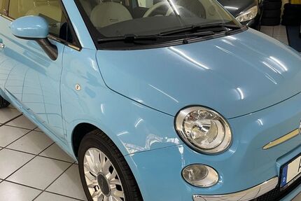 Fiat 500 60.000 km 7.990 &euro; Magdeburg 39110