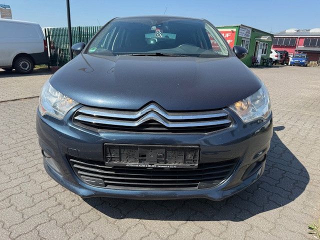 Citroen C4 270.000 km 3.999 € Hohenwarsleben 39326