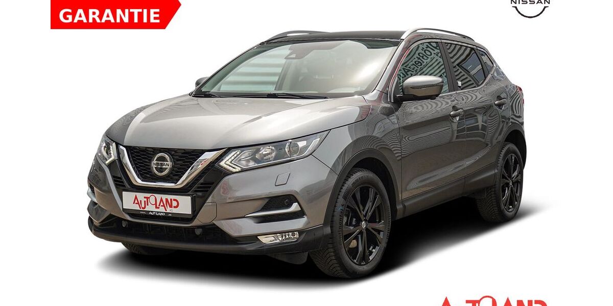 Nissan Qashqai 53.080 km 17.990 &euro; Magdeburg 39118