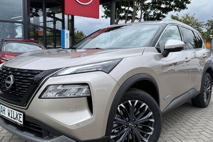 Nissan X-Trail 3.500 km 42.890 € Magdeburg 39120