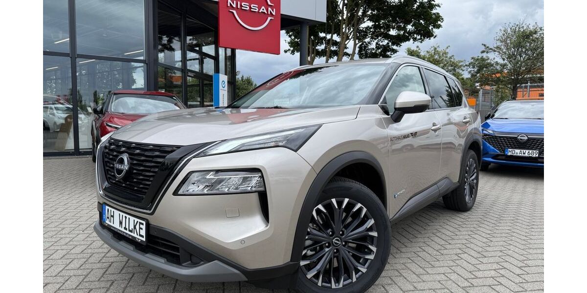 Nissan X-Trail 3.500 km 42.890 € Magdeburg 39120