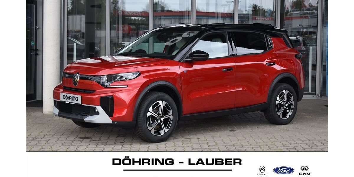 Citroen ë-C3 Aircross 5.950 km 28.475 &euro; Haldensleben 39340
