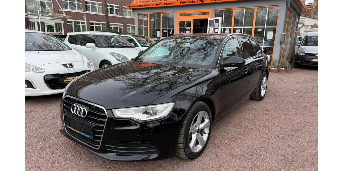 Audi A6 169.400 km 13.490 &euro; Magdeburg 39124