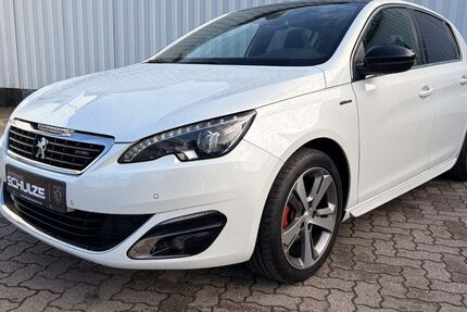 Peugeot 308 90.992 km 8.320 &euro; Magdeburg 39110