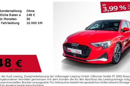 Audi A3 4.469 km 32.990 &euro; Magdeburg 39126