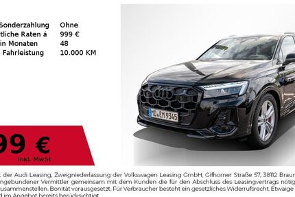 Audi Q7 26.900 km 82.990 &euro; Magdeburg 39126