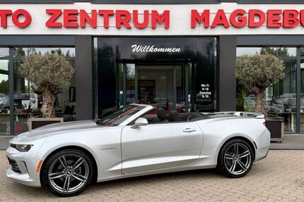 Chevrolet Camaro 24.035 km 26.950 &euro; Magdeburg 39112