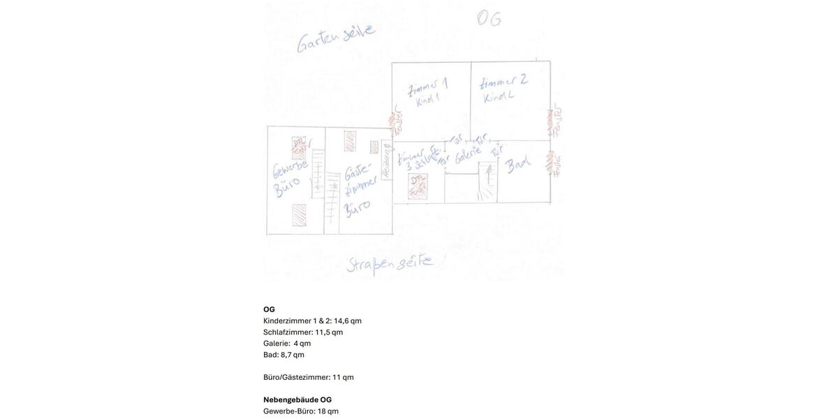 Einfamilienhaus Eilsleben - 6 Zimmer, 190 m&sup2;, 349.000&euro; | Angebot:26561180