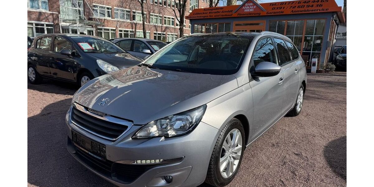 Peugeot 308 168.300 km 6.490 &euro; Magdeburg 39124