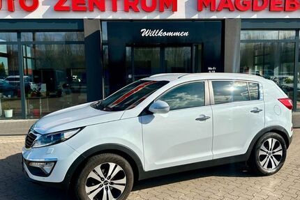 Kia Sportage 198.420 km 8.950 &euro; Magdeburg 39112