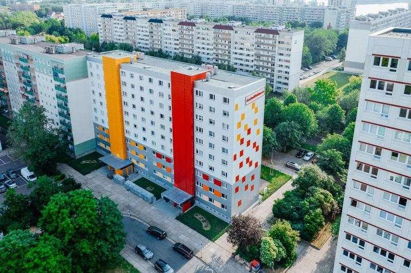 Wohnung zum Mieten in Magdeburg 465 € 67.8 m²