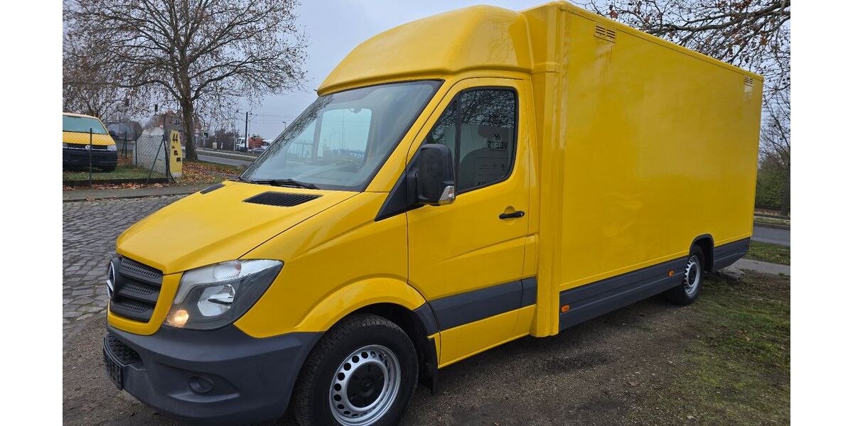 Mercedes-Benz Sprinter 74.391 km 17.612 € Magdeburg 39126