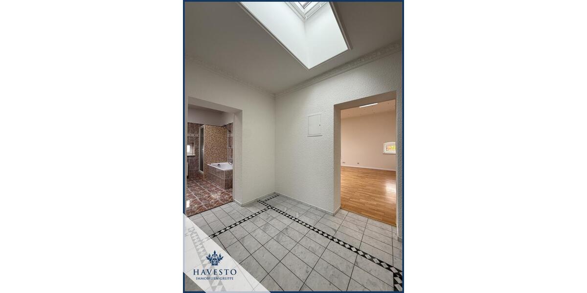 Etagenwohnung Magdeburg Alt Olvenstedt - 5 Zimmer, 163 m&sup2;, 1.223&euro; | Angebot:22911765