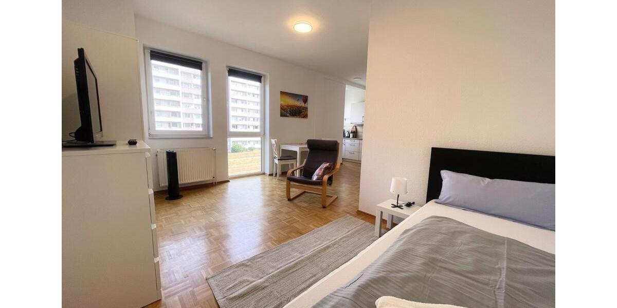 Etagenwohnung Magdeburg Großer Silberberg - 1 Zimmer, 750&euro; | Angebot:22637767
