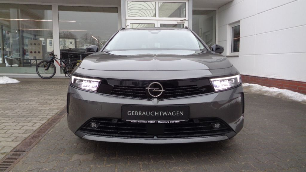 Opel Astra 16.371 km 18.990 &euro; Magdeburg 39126