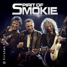Celebrating the Music of Smokie by Spirit of Smokie 11.09.2026 Altes Theater Magdeburg