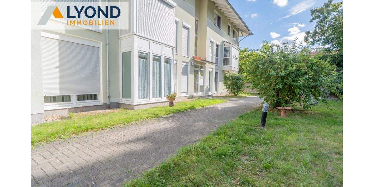 Gepflegte 1-Zimmer-Wohnung mit Tiefgaragenstellplatz 1 zimmer