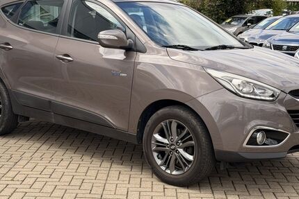 Hyundai ix35 102.741 km 9.950 &euro; Magdeburg 39120