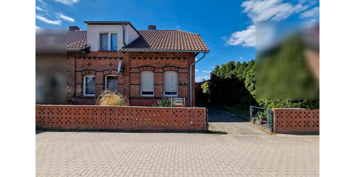 Doppelhaushälfte Barby - 6 Zimmer, 160 m&sup2;, 75.000&euro; | Angebot:24363534