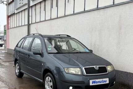 Skoda Fabia 148.000 km 1.750 &euro; Magdeburg 39128